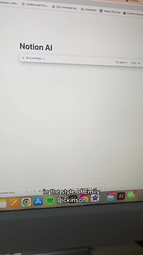 AI Poetry Writing: Princess Emily Dickinson AI Poem Creation