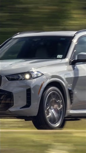 2026 BMW X5 The Luxury SUV That Still Knows How to Drive! #carreview #autoverta