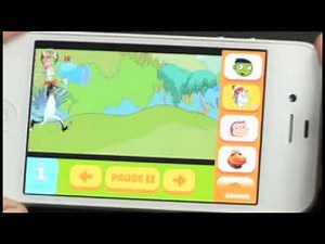PBS Kids Video App Trailer/Demo (2012)