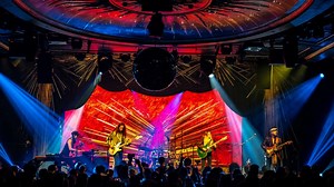 Ghost Light Shares Official Audio From Post-Phish Show At Sony Hall In New York City