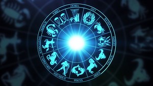 Zodiac Horoscope Astrological Sun Signs On Stock Motion Graphics SBV-320051440 - Storyblocks