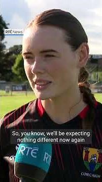 Excitement intensifies ahead of Cork-Galway camogie final