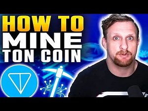 How To Mine TONCOIN Windows 11 | 2022