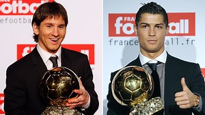 Ballon d'Or 2023: Lionel Messi zum achten Mal zum besten Spieler des Jahres gekürt - David Beckham überreicht Trophäe