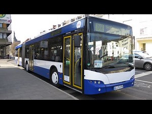 [Sound] Bus Neoplan N 4522 | AC-TA 195 | Transdev Rheinland GmbH, Aachen