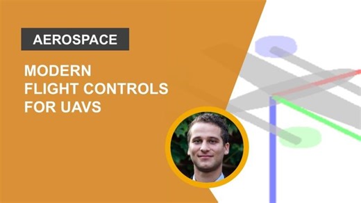 Modern Flight Controls for UAVs | DesignTech Systems
