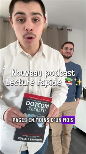 Nouveau Podcast ✨ Les réponses à toutes vos questions sur la lecture rapide 📚