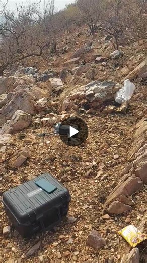 Drone Survey Mission on Hilltop Terrain | Ramesh Enduri posted on the topic | LinkedIn