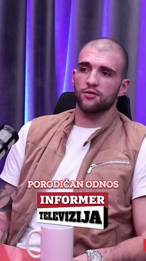 Veljko Ražnatović: Odnos sa sestrom Anastasijom i zetom Nemanjom Gudeljem | Informer Podkast