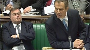 18 March 2003: Blair sets up Iraq vote win