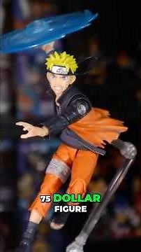 Is The New SHF Naruto Worth $75? #shorts