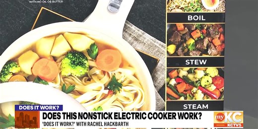 Does it Work? Ceramax Ceramic Skillet