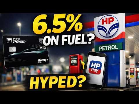 IDFC FIRST Power+ Credit Card: Great Fuel Card or Overhyped?
