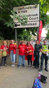 Huge congratulations to our team who completed RideLondon at the weekend - together they have raised over £17,000! Thank you for choosing to fundraise for London’s Air Ambulance Charity - support like yours means that we can keep on looking after London 24 hours a day. 📹 Alex Grant Photography | London's Air Ambulance