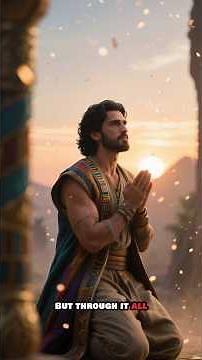 The story of Joseph