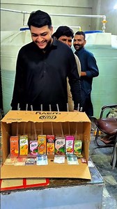 juice testing challenge game #funny #foryou #flips #food #bottleflip