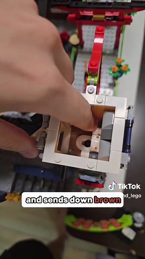 Random Lego Easter Eggs! #lego