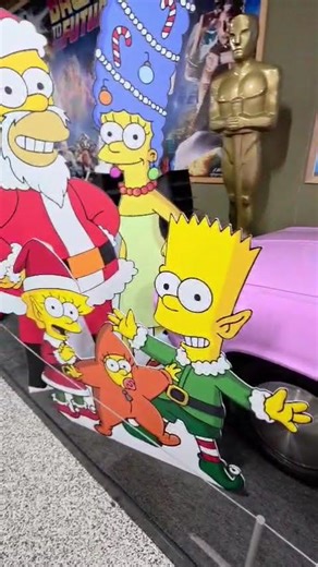 Homer Simpsons car