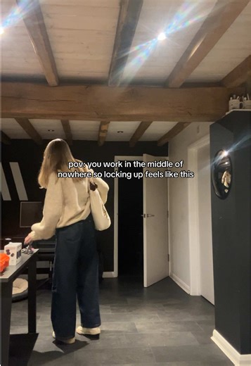 How to Stay Safe Working Alone at Night