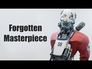 Robo Recall - A forgotten VR Masterpiece