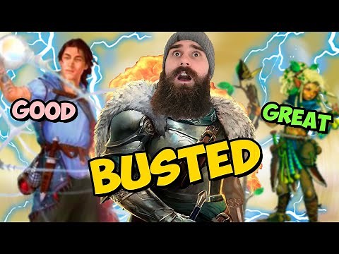 How BROKEN Are The New D&D Feats And Subclass Actually?