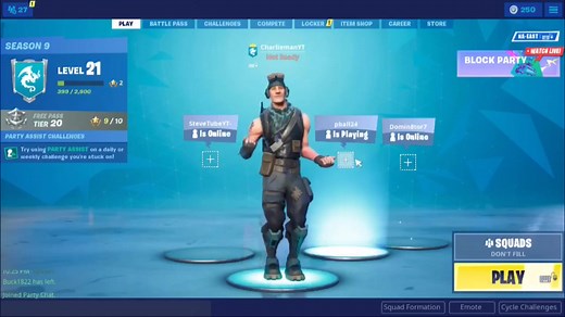 Fierce Charlieman on TikTok