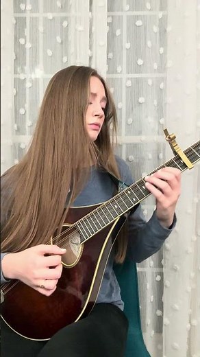 Bach on Octave Mandolin! (Sheet music available)