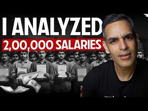 The TRUTH About SALARIES You Need to Know! | Warikoo Careers Hindi