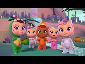 Fantasy World | Cry Babies | ALL the episodes | Cartoons for Kids in English