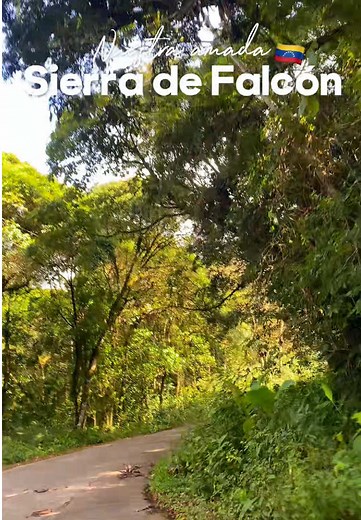 Descubre la Sierra de Coro: un Paraíso Venezolano