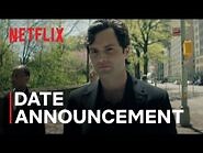 YOU- Season 5 - Date Announcement - Netflix