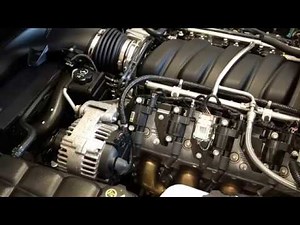 Corvette c6 z06 ls7 engine running sound stock by froggy