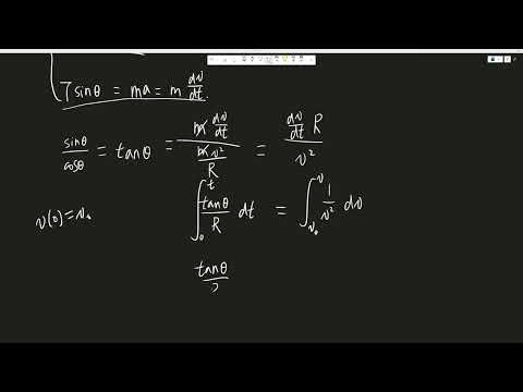 Exercise 3.22 – Introduction to Classical Mechanics by David Morin