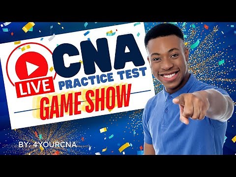🦠 CNA Infection Control Game Show! 🏆 Test Prep & Prizes 🎁 | 4YourCNA