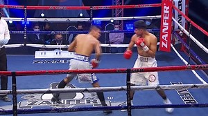 #LaCasaDelBoxeo 🥊 La temporada 2021 arrancó con una pelea estelar entre Carlos "Chema" Ocampo y Abraham Juárez. ¡El pleito se definió con un fulminante nocaut! Más detalles: t.ly/Yw4g | Box Azteca