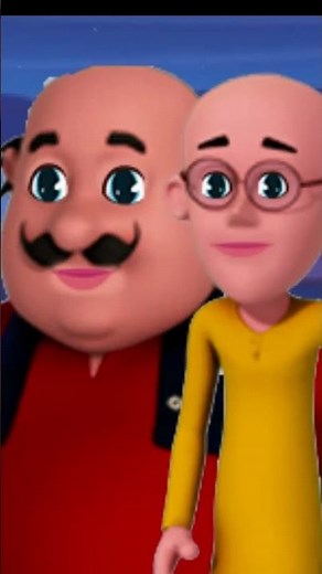 motu patlu |hindi kahani | moral story | panchtantra kahani #motupatlu #youtube #shorts #stories