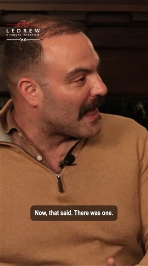 Stephen LeDrew sits down with Michael Diamond, principal of Upstream...