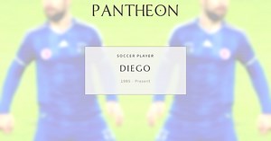 Diego Biography | Pantheon