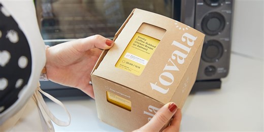 The Smart Oven and Meal Delivery Service Everyone’s Talking About