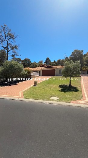 Take the Tour | 45 Winthrop Avenue, College Grove From $950,000 Home Open: Wednesday 5th November | 5:00pm – 5:30pm Welcome to 45 Winthrop Avenue – a spacious family retreat on a rare 1902sqm block, offering 4 bedrooms, 3 bathrooms, a flexible layout with multiple living areas, a separate studio, heated swim spa, spacious alfresco and plenty of room for entertaining, parking, and play! Set in a peaceful pocket of College Grove, this property delivers the lifestyle, space, and comfort you've been