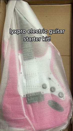 Lyxpro Electric Guitar Starter Kit Review