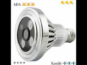 Regardez comment détecter une caméra cachée dans un chambre d'hôtel