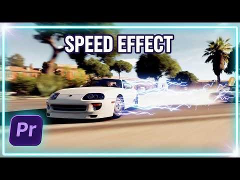 Speed Up Your Video in After Effects (Fast Tutorial)