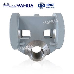 [Hot Item] Durable Hydraulic Swing-Arm Axle for Heavy Transportation