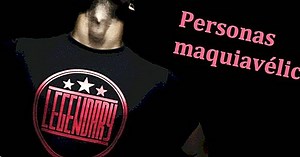 Machiavellian people: 8 traits that characterize them - yes, therapy helps!