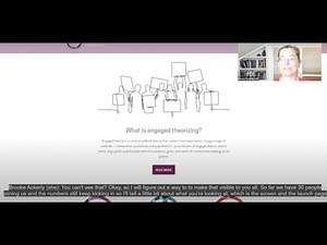 Session 1: Why engaged theory?