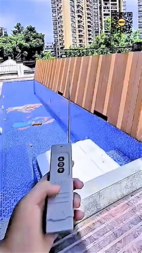 Remote-Controlled Pool Cover — Smart Way to Close Your Pool #9work