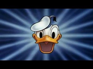 (Almost) Every Single Donald Duck Title Card (1942)