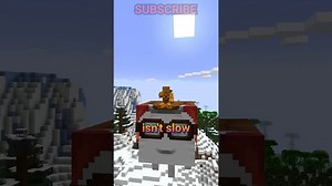 the happy ghast ISNT SLOW… on bedrock edition + MASSIVE HAPPY GHAST AND LEAD CHANGES!!