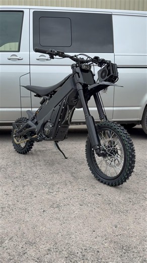 TALARIA X3 MINI - the first mini bike with a 40ah battery #surron #talaria #starkvarg #eridepro #rfn
